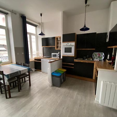Les Appartements D'Au Coin Du Spa Boulogne-sur-Mer Ngoại thất bức ảnh
