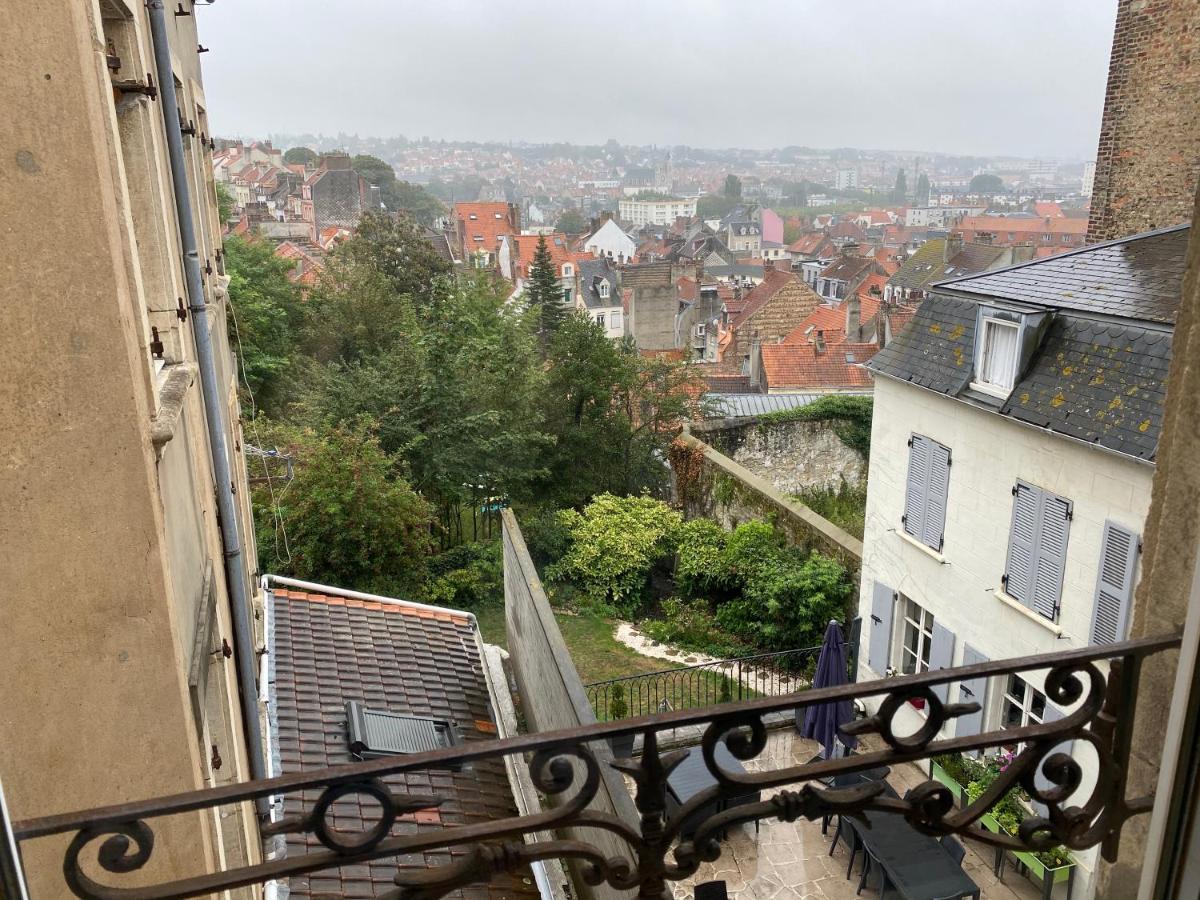 Les Appartements D'Au Coin Du Spa Boulogne-sur-Mer Ngoại thất bức ảnh