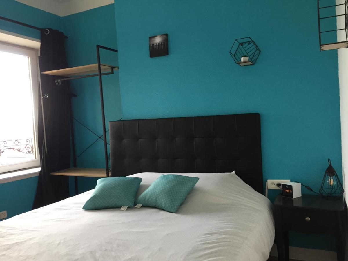 Les Appartements D'Au Coin Du Spa Boulogne-sur-Mer Ngoại thất bức ảnh