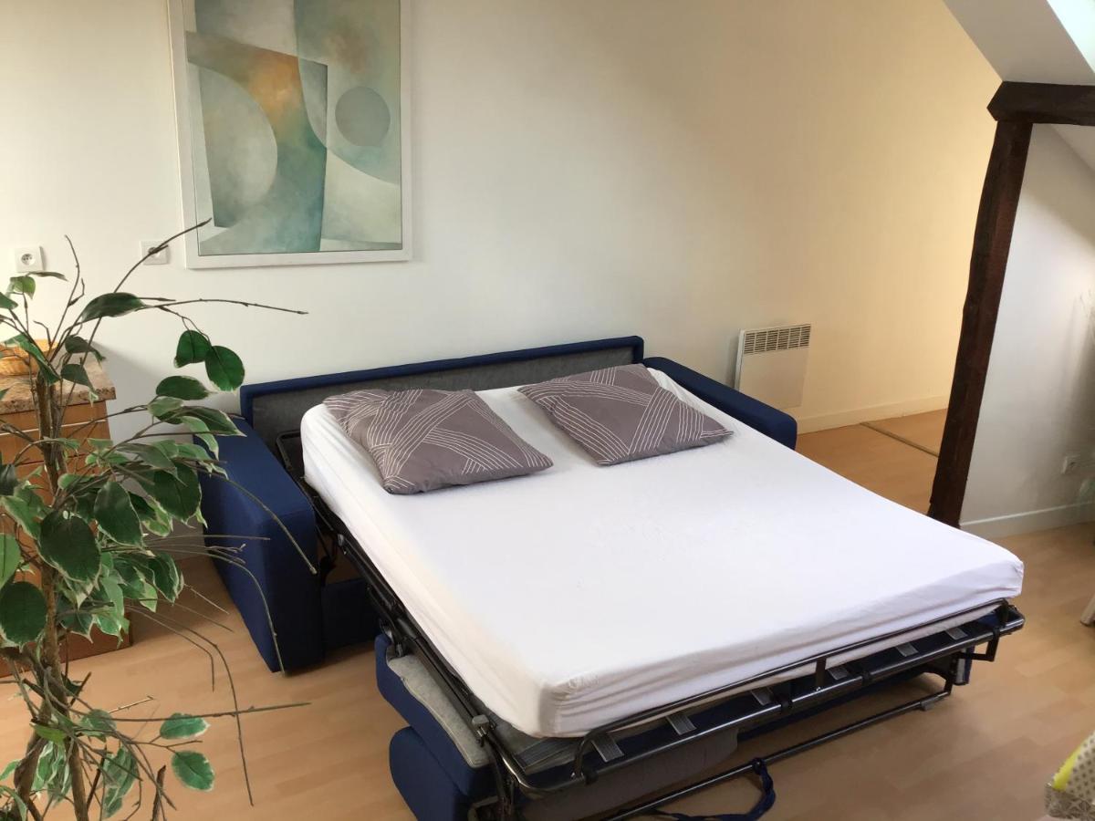 Les Appartements D'Au Coin Du Spa Boulogne-sur-Mer Ngoại thất bức ảnh