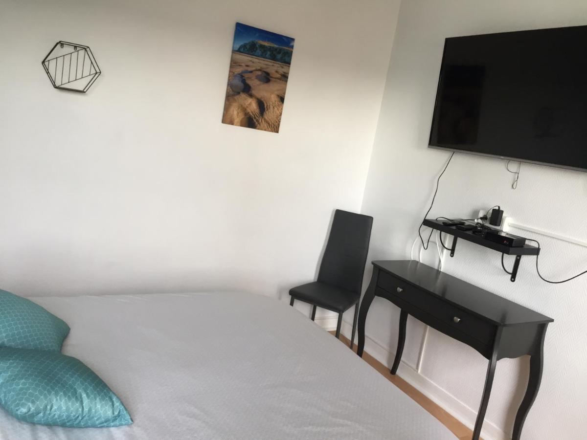 Les Appartements D'Au Coin Du Spa Boulogne-sur-Mer Ngoại thất bức ảnh