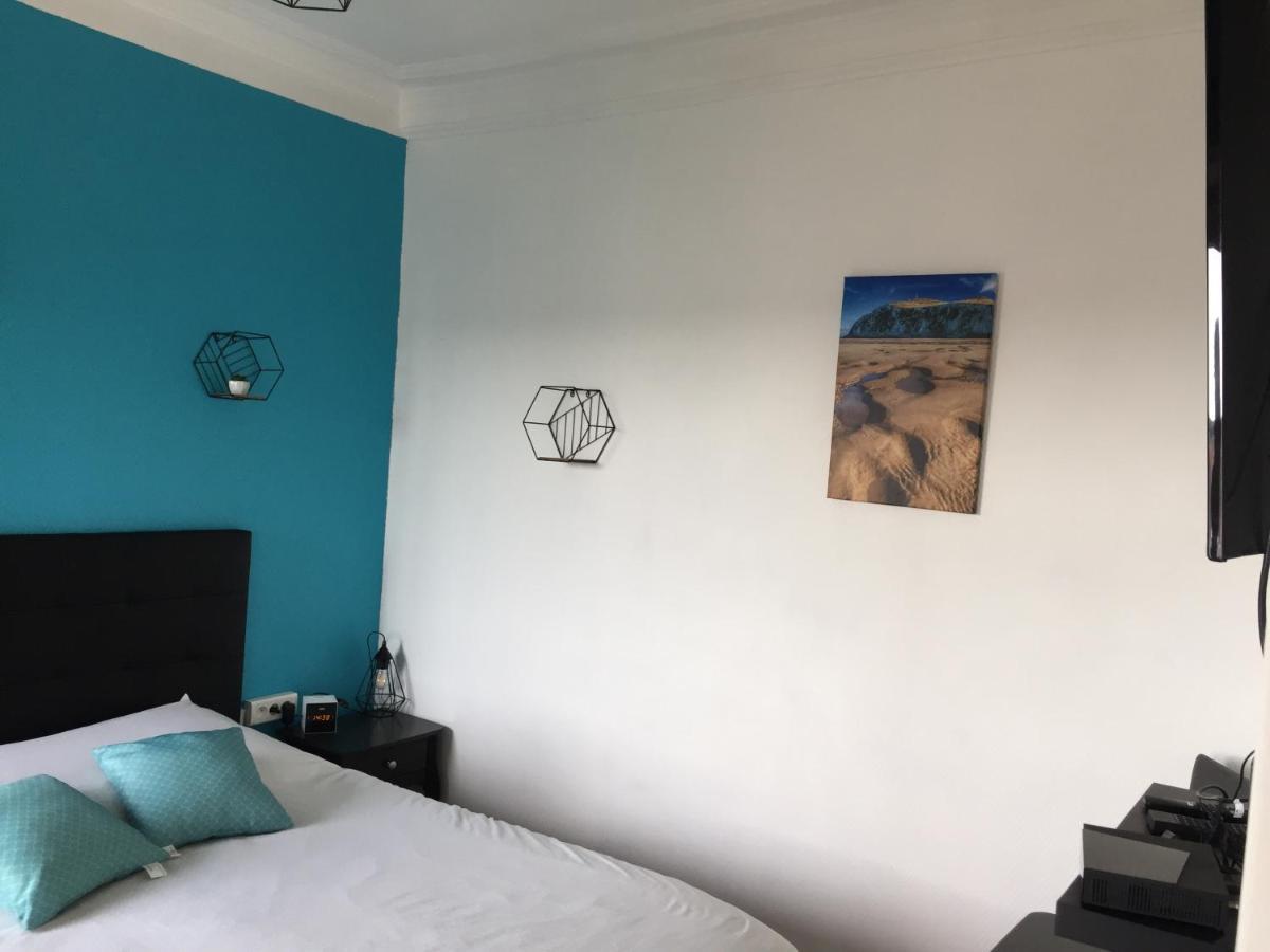 Les Appartements D'Au Coin Du Spa Boulogne-sur-Mer Ngoại thất bức ảnh