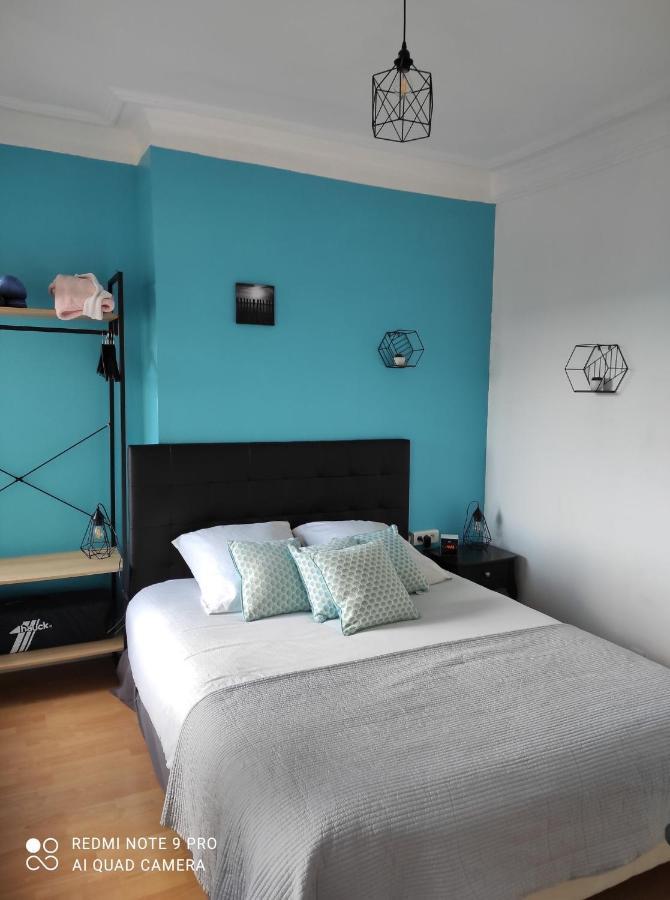 Les Appartements D'Au Coin Du Spa Boulogne-sur-Mer Ngoại thất bức ảnh