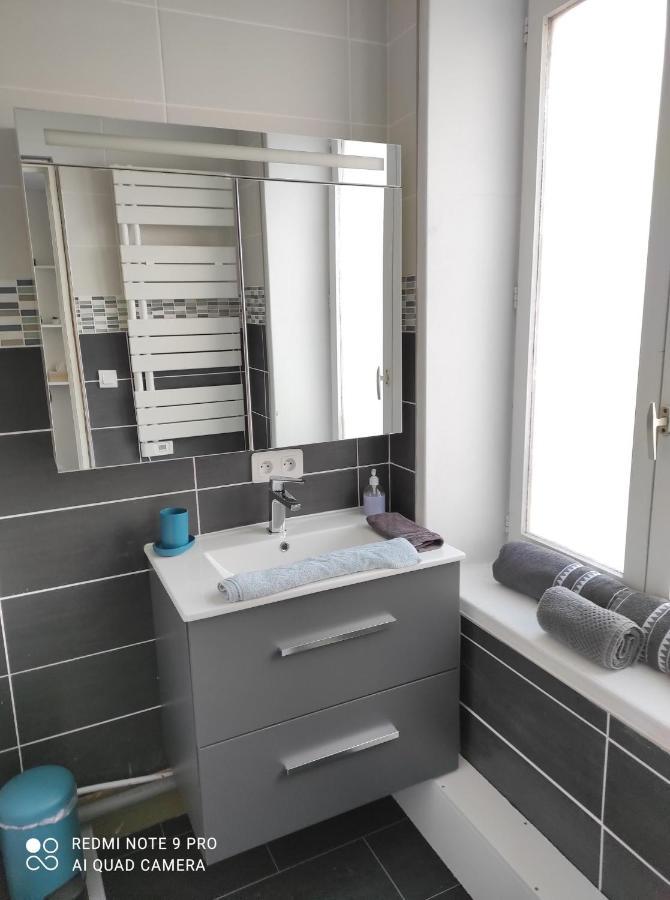 Les Appartements D'Au Coin Du Spa Boulogne-sur-Mer Ngoại thất bức ảnh