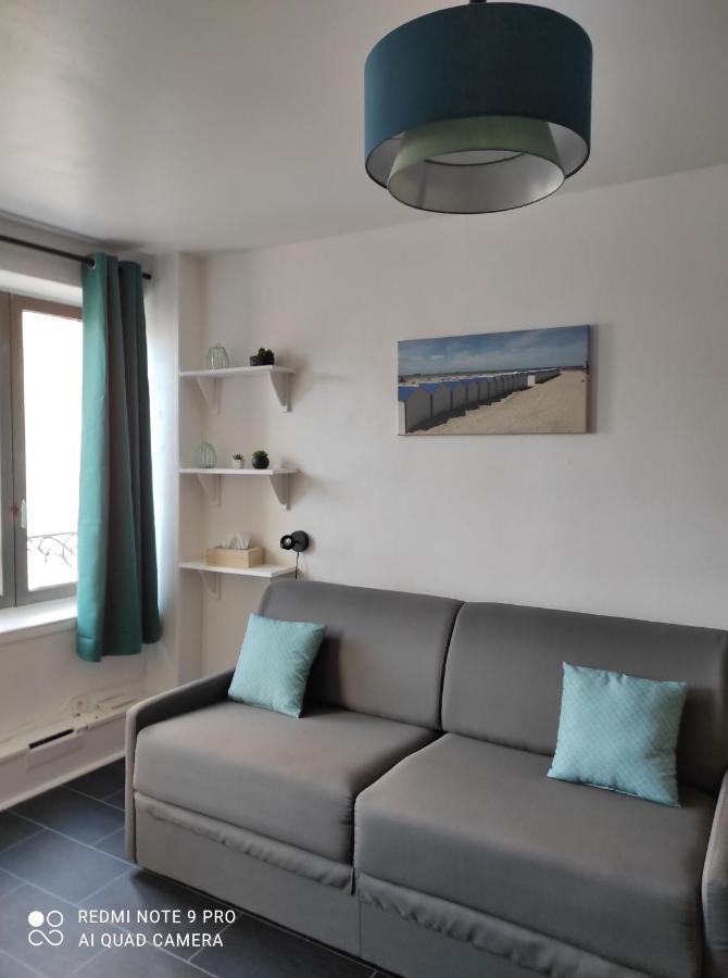 Les Appartements D'Au Coin Du Spa Boulogne-sur-Mer Ngoại thất bức ảnh