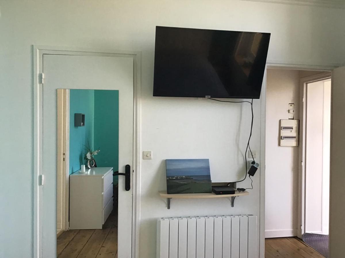 Les Appartements D'Au Coin Du Spa Boulogne-sur-Mer Ngoại thất bức ảnh
