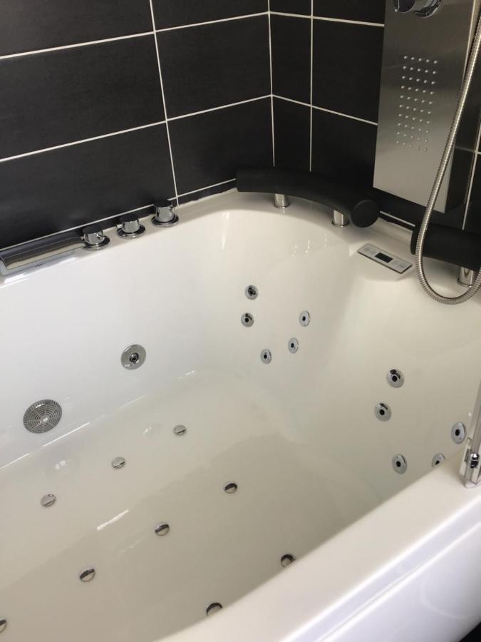 Les Appartements D'Au Coin Du Spa Boulogne-sur-Mer Ngoại thất bức ảnh