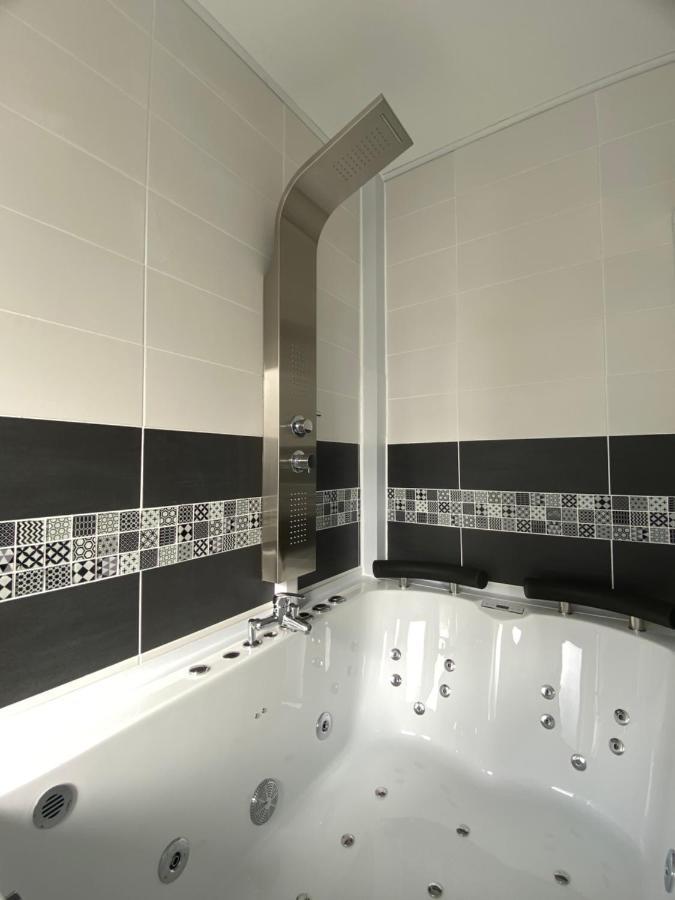 Les Appartements D'Au Coin Du Spa Boulogne-sur-Mer Ngoại thất bức ảnh