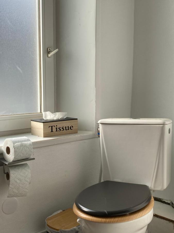 Les Appartements D'Au Coin Du Spa Boulogne-sur-Mer Ngoại thất bức ảnh