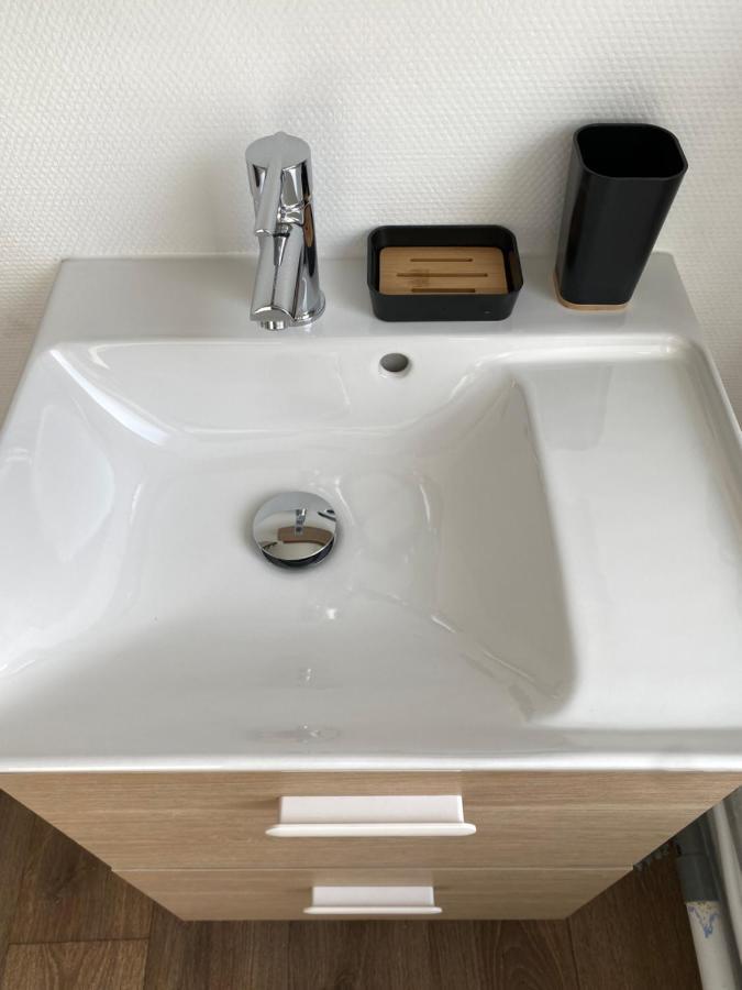 Les Appartements D'Au Coin Du Spa Boulogne-sur-Mer Ngoại thất bức ảnh