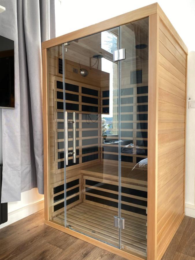 Les Appartements D'Au Coin Du Spa Boulogne-sur-Mer Ngoại thất bức ảnh