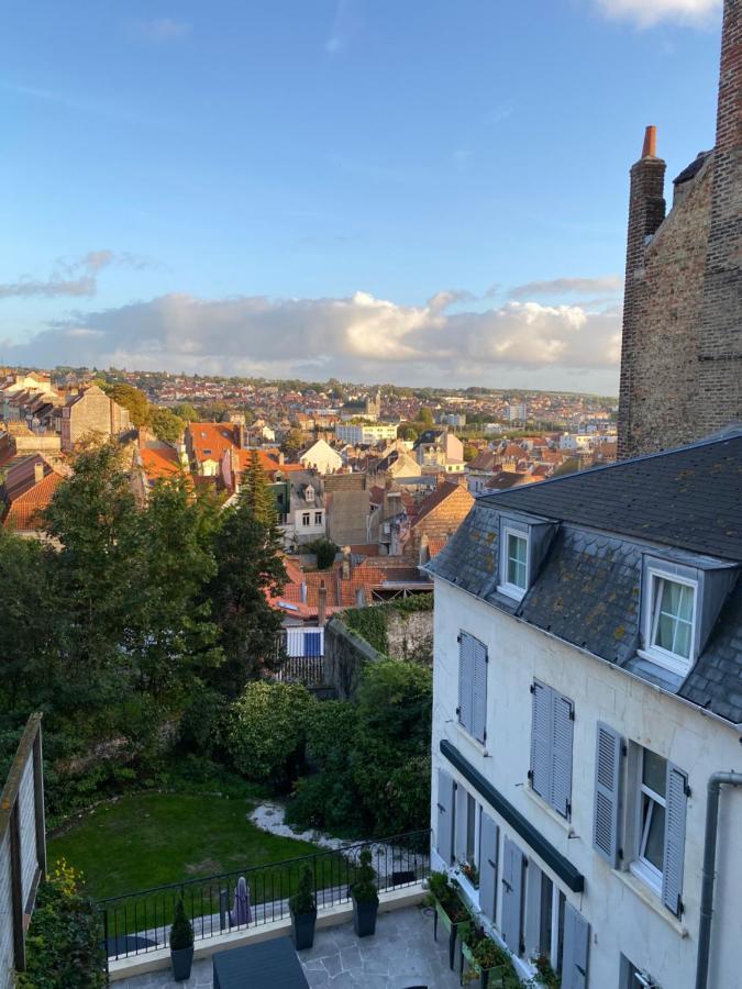 Les Appartements D'Au Coin Du Spa Boulogne-sur-Mer Ngoại thất bức ảnh