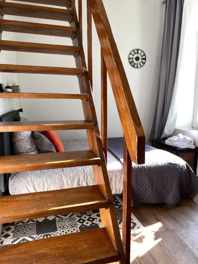 Les Appartements D'Au Coin Du Spa Boulogne-sur-Mer Ngoại thất bức ảnh