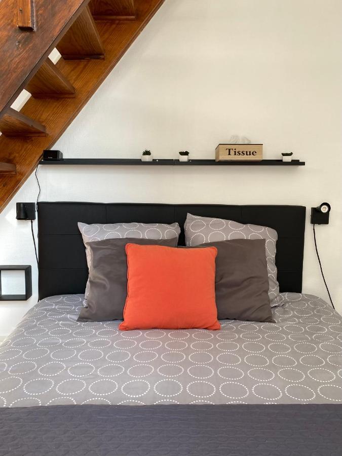 Les Appartements D'Au Coin Du Spa Boulogne-sur-Mer Ngoại thất bức ảnh