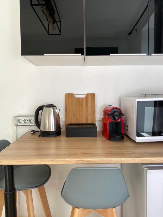 Les Appartements D'Au Coin Du Spa Boulogne-sur-Mer Ngoại thất bức ảnh