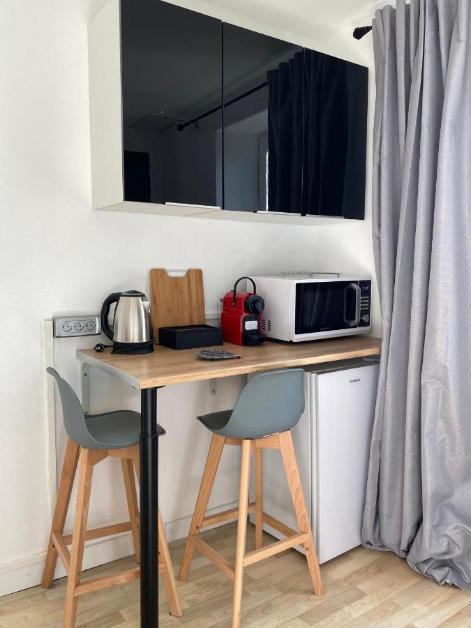Les Appartements D'Au Coin Du Spa Boulogne-sur-Mer Ngoại thất bức ảnh