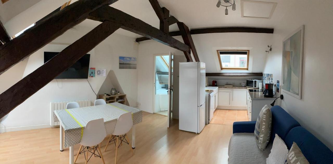 Les Appartements D'Au Coin Du Spa Boulogne-sur-Mer Ngoại thất bức ảnh
