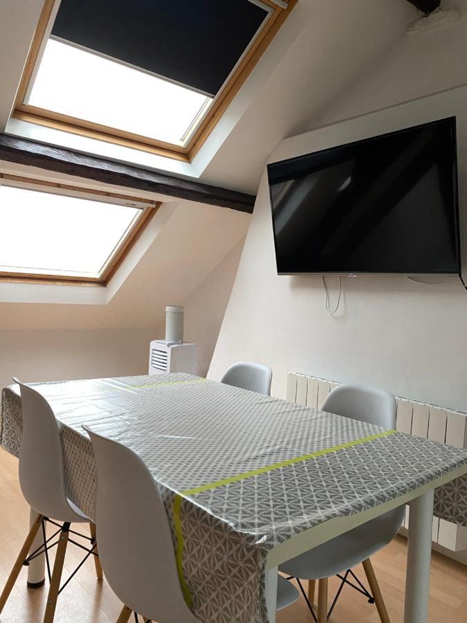 Les Appartements D'Au Coin Du Spa Boulogne-sur-Mer Ngoại thất bức ảnh