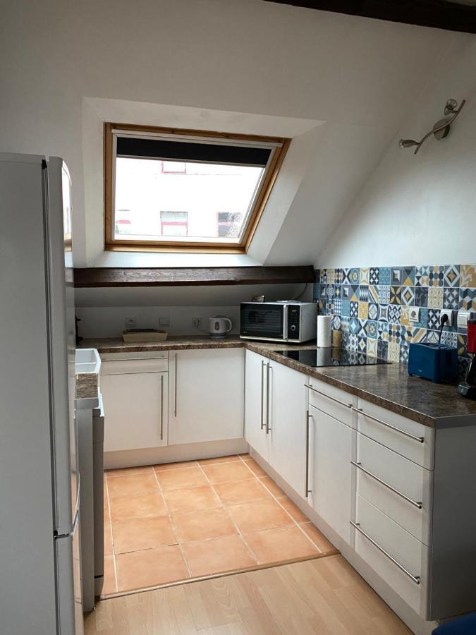 Les Appartements D'Au Coin Du Spa Boulogne-sur-Mer Ngoại thất bức ảnh