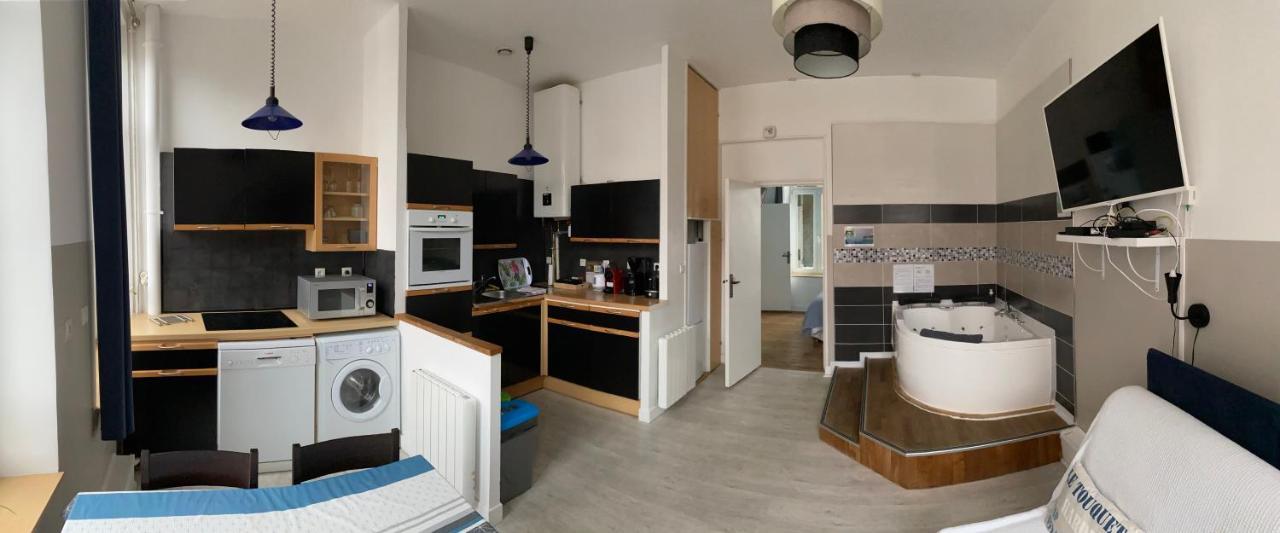 Les Appartements D'Au Coin Du Spa Boulogne-sur-Mer Ngoại thất bức ảnh