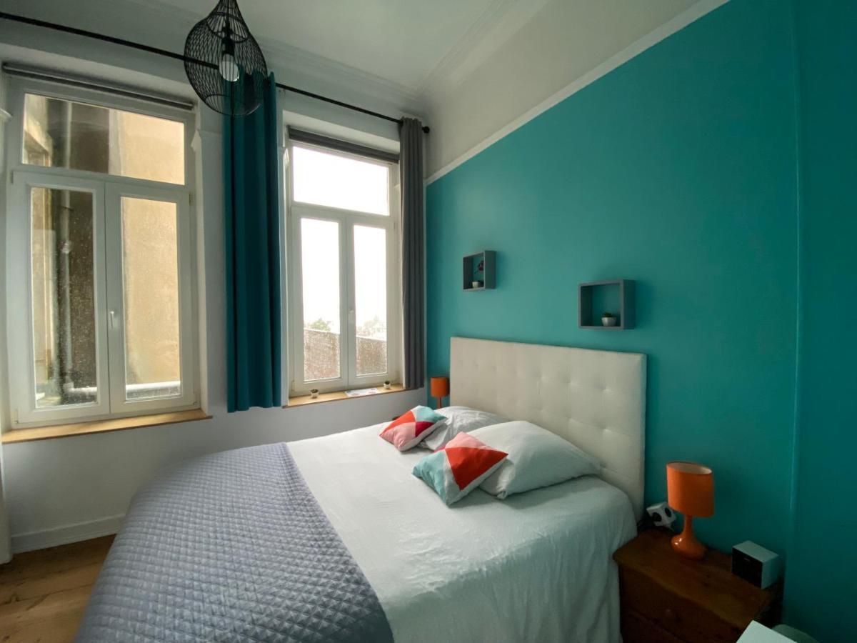 Les Appartements D'Au Coin Du Spa Boulogne-sur-Mer Ngoại thất bức ảnh