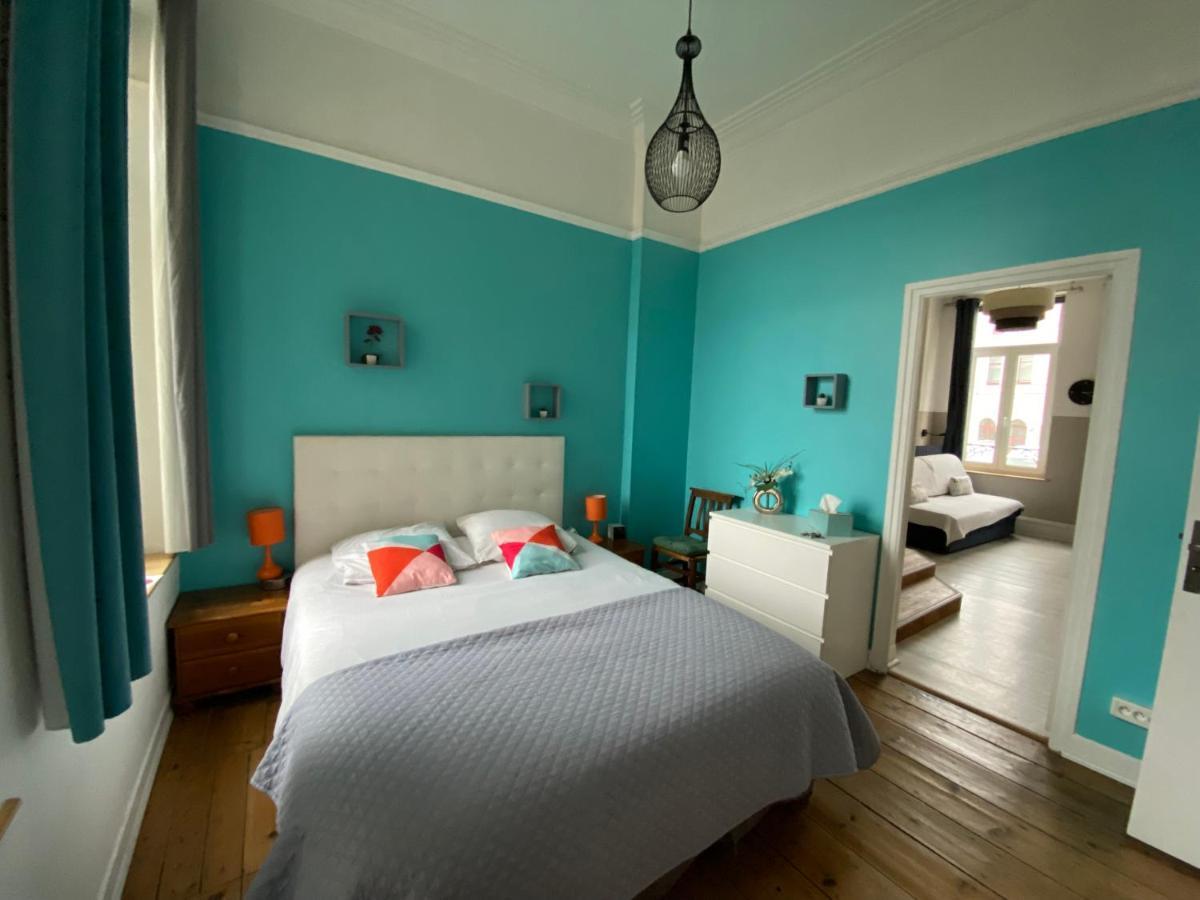 Les Appartements D'Au Coin Du Spa Boulogne-sur-Mer Ngoại thất bức ảnh