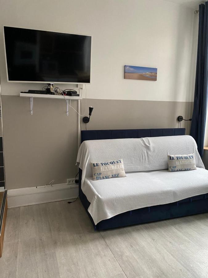 Les Appartements D'Au Coin Du Spa Boulogne-sur-Mer Ngoại thất bức ảnh