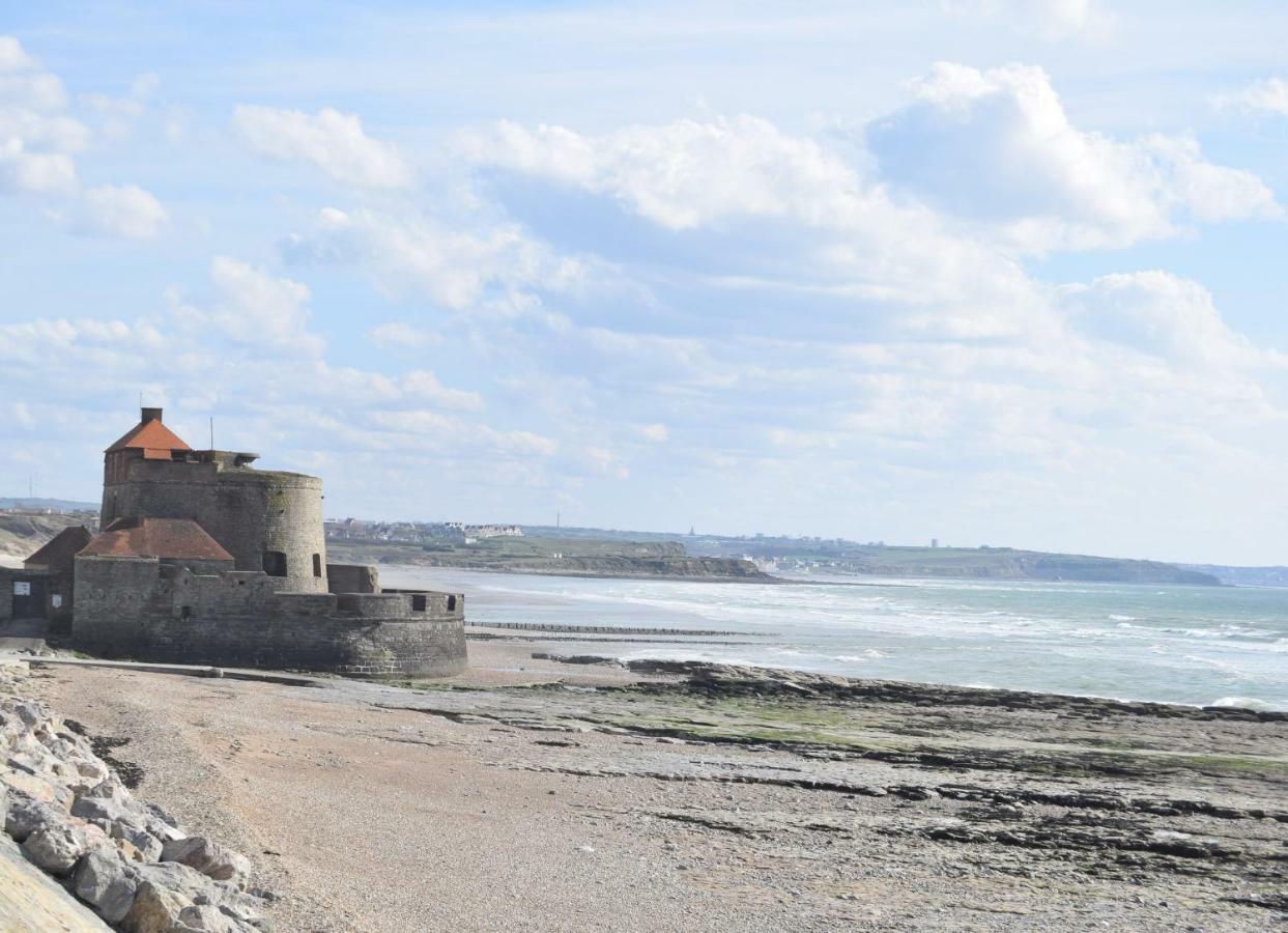 Les Appartements D'Au Coin Du Spa Boulogne-sur-Mer Ngoại thất bức ảnh