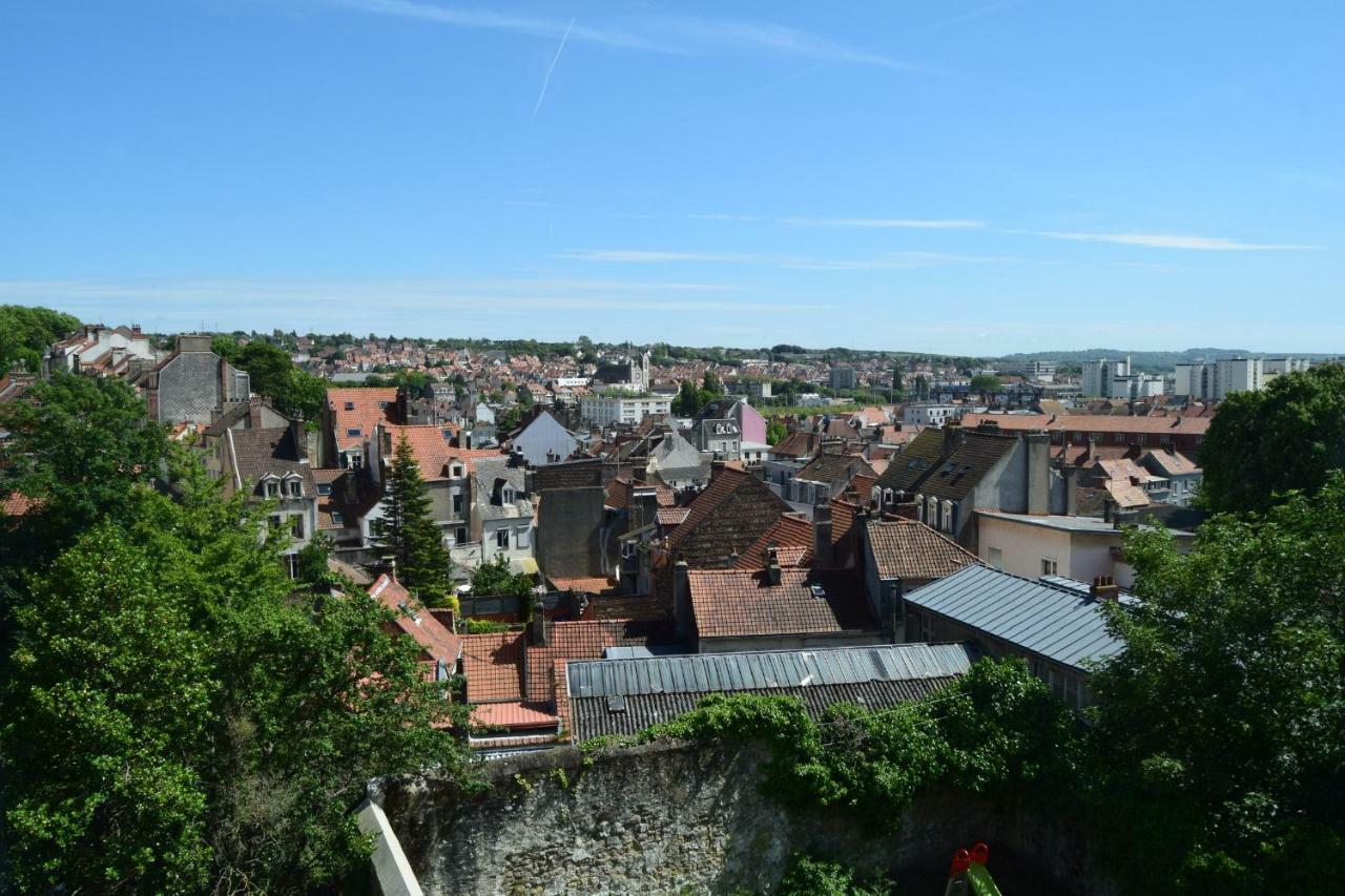 Les Appartements D'Au Coin Du Spa Boulogne-sur-Mer Ngoại thất bức ảnh