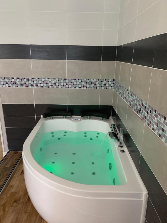 Les Appartements D'Au Coin Du Spa Boulogne-sur-Mer Ngoại thất bức ảnh